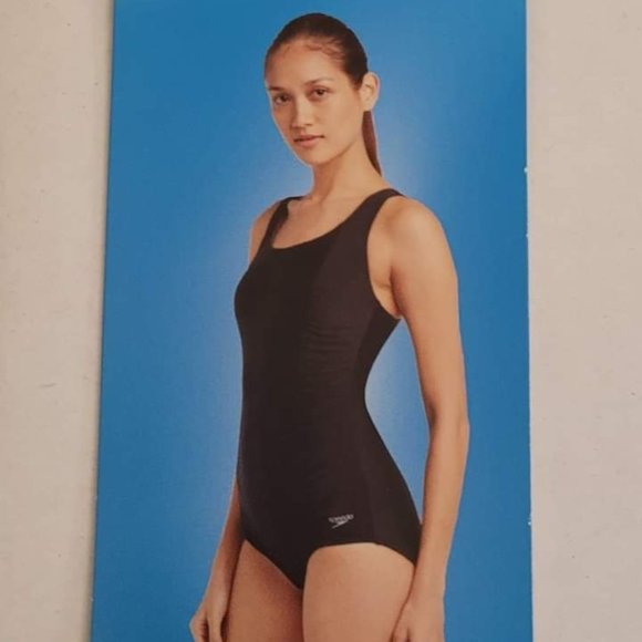 Women's Speedo Endurance+ One Piece Swimsuit - Picture 3 of 3